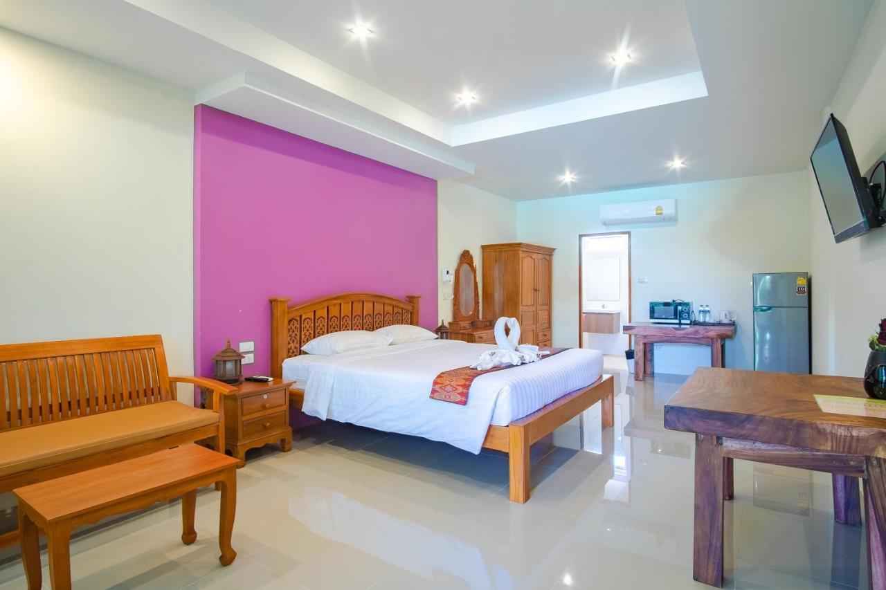 Prayai Changthai Resort Phuket Exterior photo