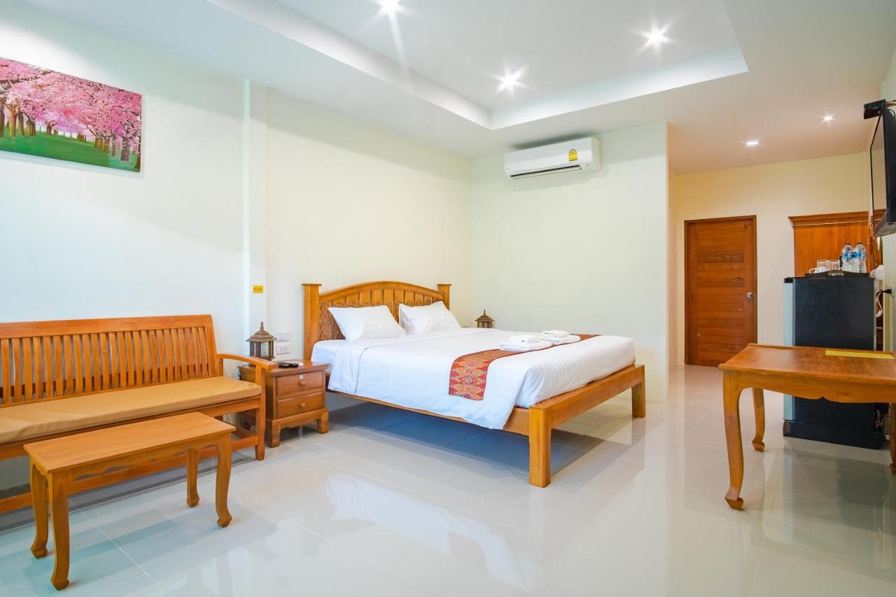 Prayai Changthai Resort Phuket Exterior photo